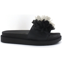 Chaussures Femme Multisport Colors of California Ciabatta Fiore Black HC.JINFYEDGE57 Noir