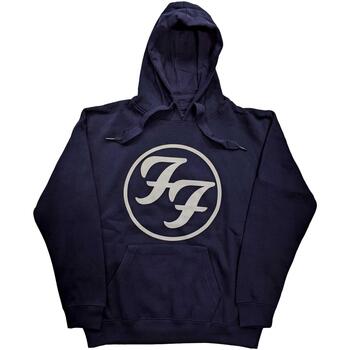 Vêtements Sweats Foo Fighters  Bleu