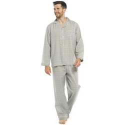 Vêtements Homme Pyjamas / Chemises de nuit Walter Grange 1790 Gris