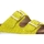 Chaussures Femme Bottes Colors of California Ciabatta Yellow HC.BIO035 Jaune