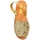 Chaussures Femme Bottes Colors of California Minorchina Gold HC.MIN06 Doré