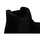 Chaussures Femme Multisport Colors of California Sneakers Calzino Pelo Black HC.YFURSNK01 Noir