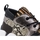 Chaussures Femme Bottines Colors of California Sneakers Running Natural HC.SPEEDO34 Noir