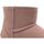 Chaussures Femme Bottes Colors of California Stivaletto Pelo Pink HC.YW001-F19 Rose