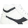 Chaussures Homme Multisport Diadora Game L High Waxed White Black 501.159657C0351 Blanc