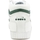 Chaussures Femme Multisport Diadora Game Low High Waxed White Fogliame 501.159657C1161 Blanc