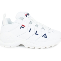 Chaussures Femme Multisport Fila limited Countdown Low White 1010751.1FG Blanc