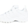 Chaussures Femme Multisport Fila Countdown Low White 1010751.1FG Blanc