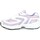 Chaussures Femme Bottes Fila Creator WMN Lilla Rosa White 5RM00627 Blanc