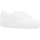 Chaussures Femme Multisport Fila Crosscourt Altezza Sneaker Donna White 1011202.91X Blanc