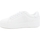 Chaussures Femme Bottes Fila Crosscourt Altezza Sneaker Donna White 1011202.91X Blanc