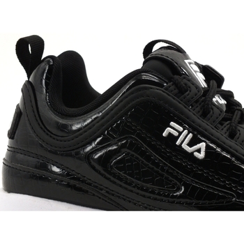 Fila Disruptor Kids Sneakers Scarpe Bimba Black 1011081.25Y Noir