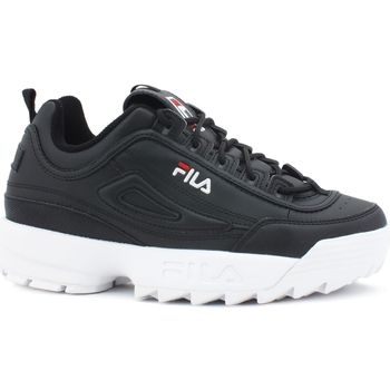 Chaussures Femme Multisport Fila Cool down after an intense session at the gym with the FILA® Luka Hoodie 1010302.25Y Noir
