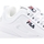 Chaussures Femme Multisport Fila Disruptor Low Wmn Sneakers Scarpe Donna White 1010302.1FG Blanc