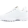 Chaussures Femme Multisport Fila Disruptor P Low White 1010746.1FG Blanc