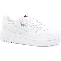 Chaussures Femme Multisport Fila Fx Ventuno L Low Wmn Sneaker White 1011170.1FG Blanc
