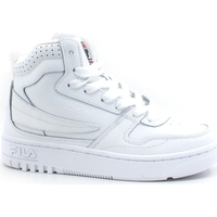 Chaussures Femme Multisport Fila limited Fx Ventuno L Mid Mwn Sneaker White 1011344.1FG Blanc