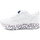 Chaussures Femme Bottes Fila Orbit White 1010772.1FG Blanc