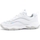 Chaussures Femme Multisport Fila Ray M Low WMN White Silver 1010763.00K Blanc