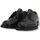 Chaussures Homme Multisport Frau Stringata Derby Bristol Uomo Nero 73S1139 Noir