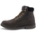 Chaussures Homme Multisport Gas Nevada Stivaletto Polacco Lacci Ebony GAM021050 Marron