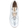 Chaussures Femme Multisport Geox D Smeraldo A Silver D02GCA0KY04C1007 Argenté