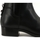 Chaussures Femme Bottes Geox Stivale Cavvallerizza Smooth Pelle Black D16G1F0043C9999 Noir