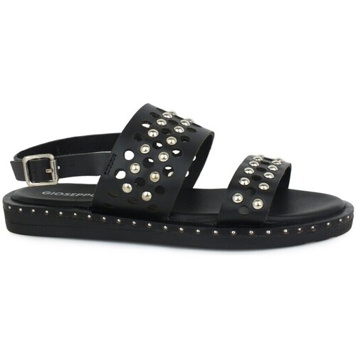 Chaussures Femme Bottes Gioseppo Colmar Black 49084 Noir