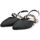 Chaussures Femme Bottes Gioseppo Crato Sandalo Punta Black 65016 Noir