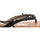 Chaussures Femme Multisport Gioseppo Eileen Sandalo Infradito Gladiator Black 63031 Noir