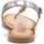 Chaussures Femme Multisport Gioseppo Harrells Sandalo Strass Pewter 59826 Gris