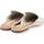 Chaussures Femme Bottes Gioseppo Houma Sabot Intreccio Off White 65938 Blanc