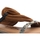 Chaussures Femme Bottes Gioseppo Ledyard Ciabatta Fascia Multicolor 58572 Marron
