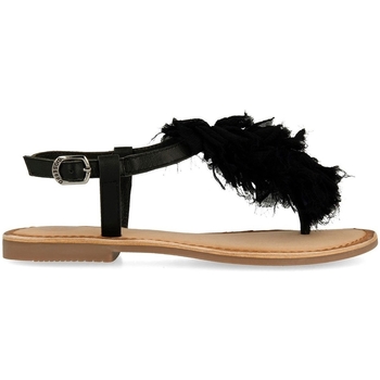 Chaussures Femme Bottes Gioseppo Sandalo Black 45269 Noir