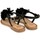 Chaussures Femme Multisport Gioseppo Sandalo Black 45269 Noir