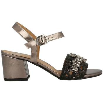 Chaussures Femme Bottes Gioseppo Sandalo Black 45344 Noir