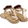 Chaussures Femme Bottes Gioseppo Sandalo Cooper 45329 Rose