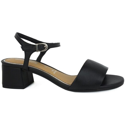 Chaussures Femme Bottes Gioseppo Sarlat Black 49081 Noir