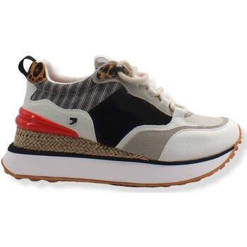 Chaussures Femme Bottes Gioseppo Seddini Running Sneaker Donna White 65511 Blanc