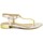 Chaussures Femme Multisport Gioseppo Sigean Rose Gold 47283 Doré