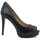 Chaussures Femme Bottes Guess Deollette Black FL5H16LEA07 Noir
