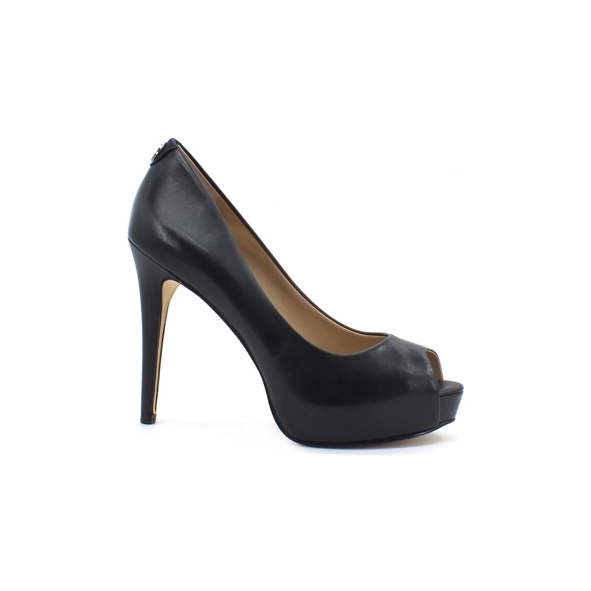 Chaussures Femme Bottes Guess Deollette Black FL5H16LEA07 Noir