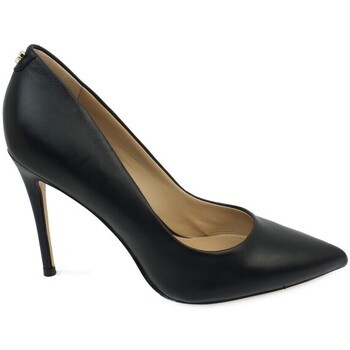 Chaussures Femme Bottes Guess LGR Dècolletè Black FL6BLNLEA08 Noir