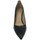 Chaussures Femme Bottes Beige Guess Dècolletè Black FL6BLNLEA08 Noir