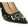 Chaussures Femme Multisport Guess Dècolletè Black FLBEL1ELE08 Noir