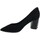 Chaussures Femme Bottes FL5ONN Guess Dècolletè Black FLBI4SUE08 Noir