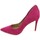 Chaussures Femme Multisport Guess Dècolletè Fuxia FL6BLNSUE08 Violet