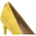Chaussures Femme Bottes Guess Dècolletè Yellow FL5CR4SUE08 Jaune