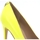 Chaussures Femme Bottes Guess Dècolletè Yellow FL6CR5LEA08 Jaune