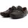 Chaussures Homme Multisport Guess Mocassino Uomo Brown FM6GALFAL14 Marron